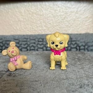 Barbie multi Dolls-accessories